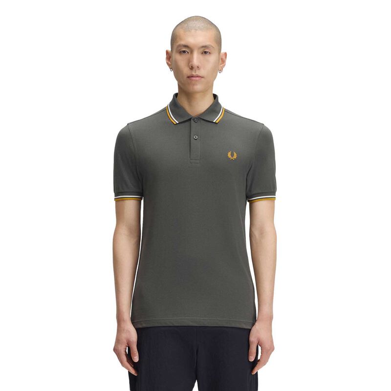 Fred Perry Twin Tipped Shirt image number 0